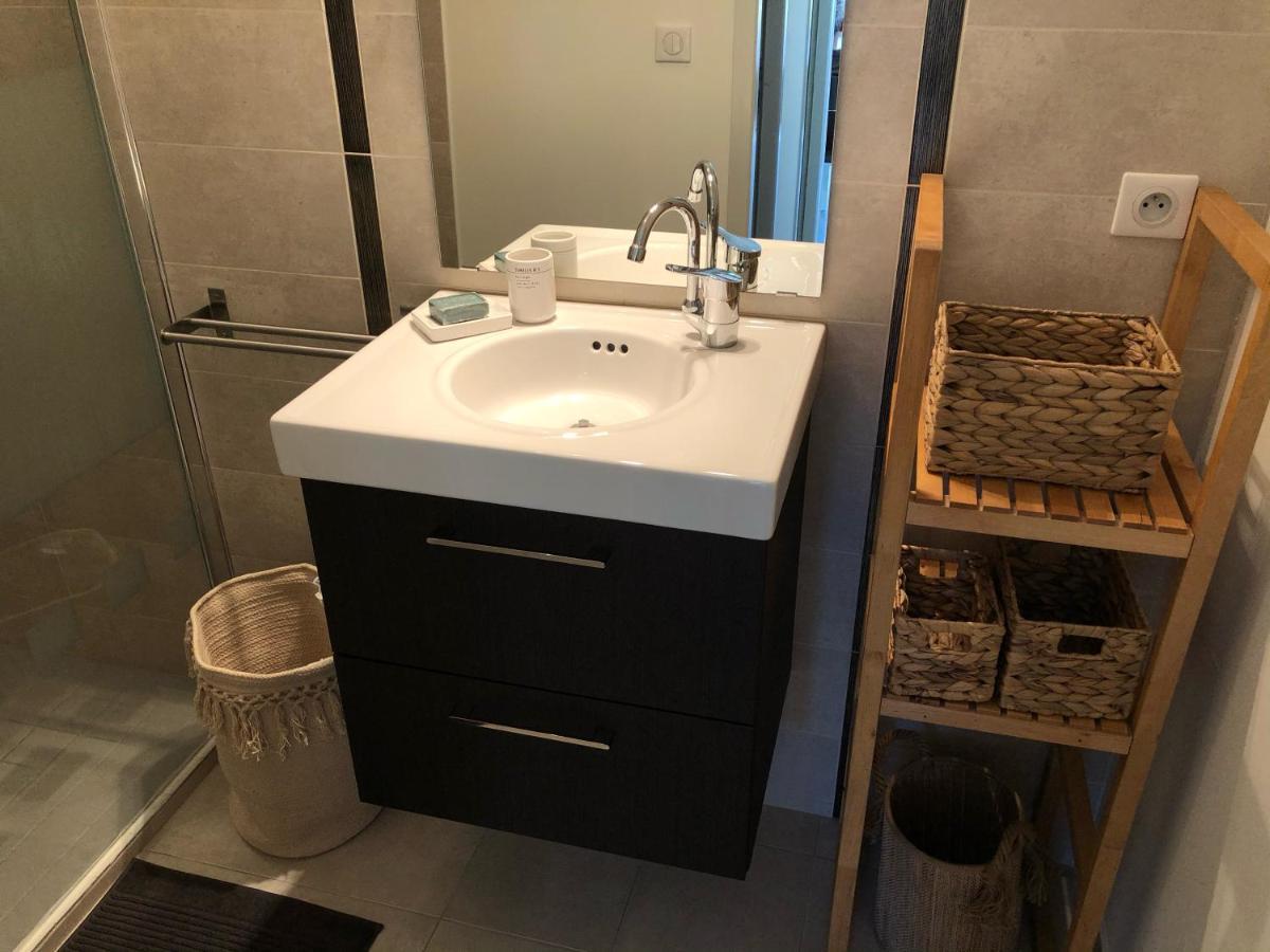 Mas provençal La Serallère au coeur des oliviers Venterol  Extérieur photo